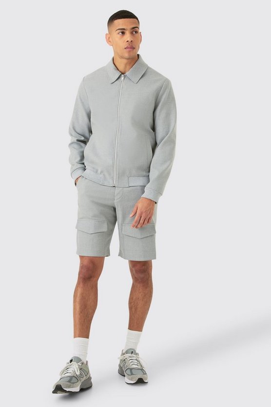 Smarte Cargo-Shorts