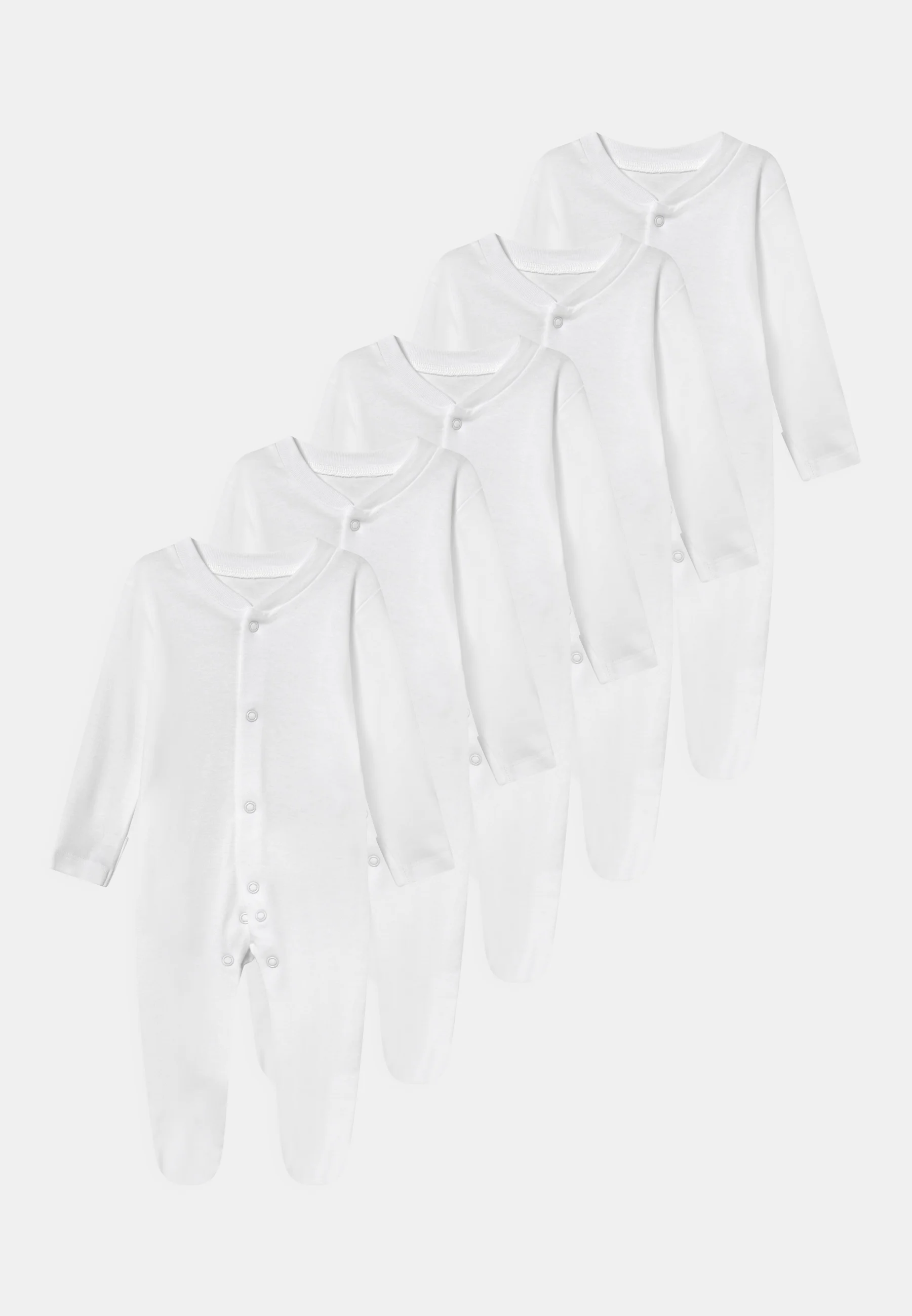 Marks & Spencer PAQUETE DE 5 PIJAMAS UNISEX PARA BEBÉ - Mono