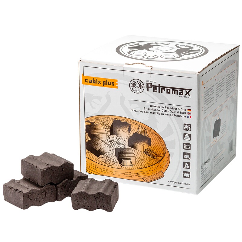 Petromax Briketts Cabix Plus