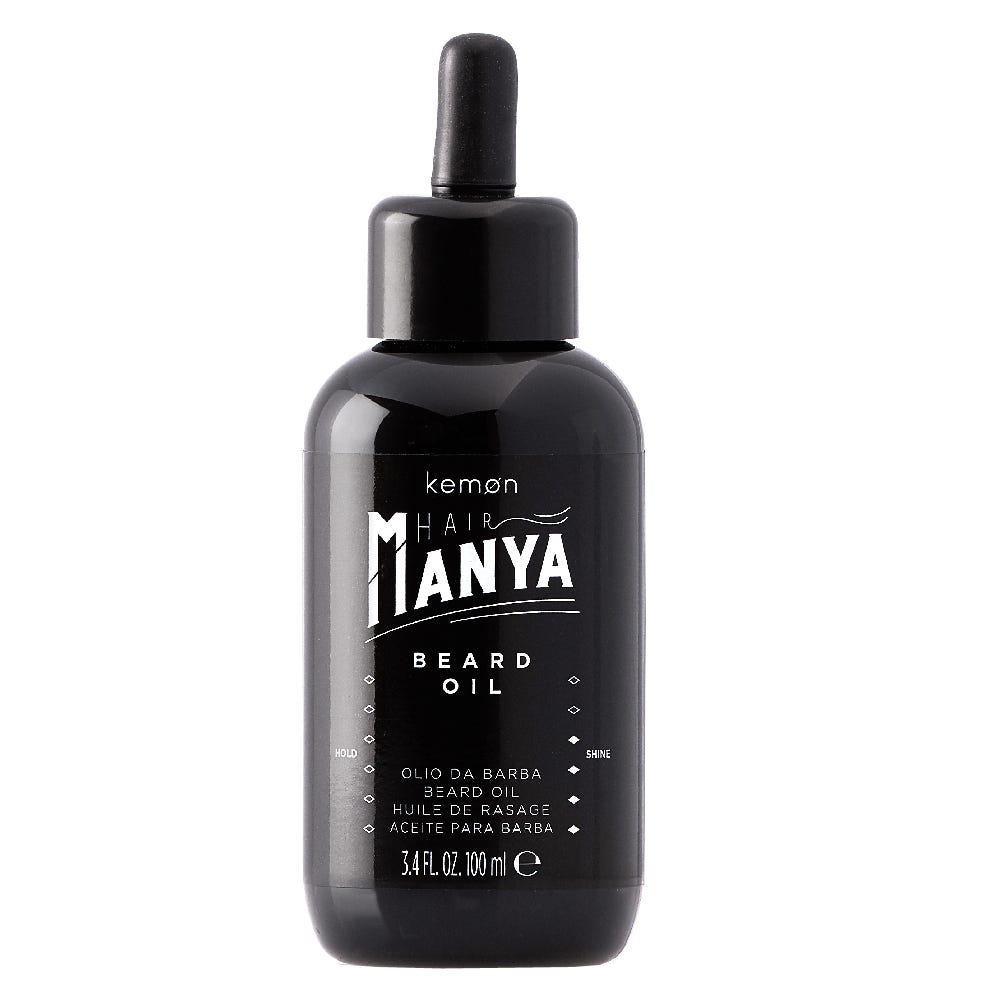 kemon Hair Manya Beard Oil 100 ml