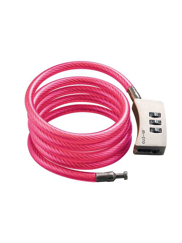 Cadenas trottinette Rose