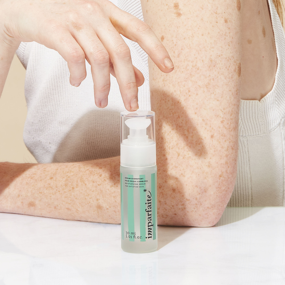 imparfaite Sérum hydratant pour peaux comblées Sérum