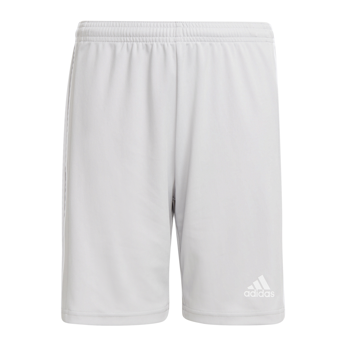 adidas Squadra 21 Short Kids Grau Weiss