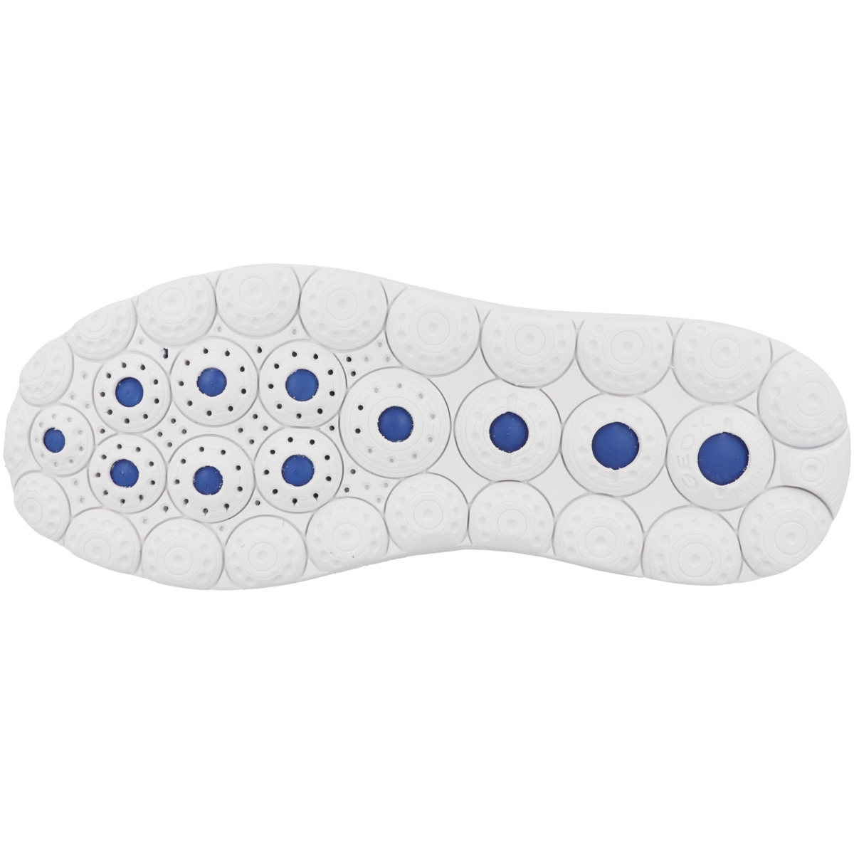 Geox U Spherica B Sneaker Low grau