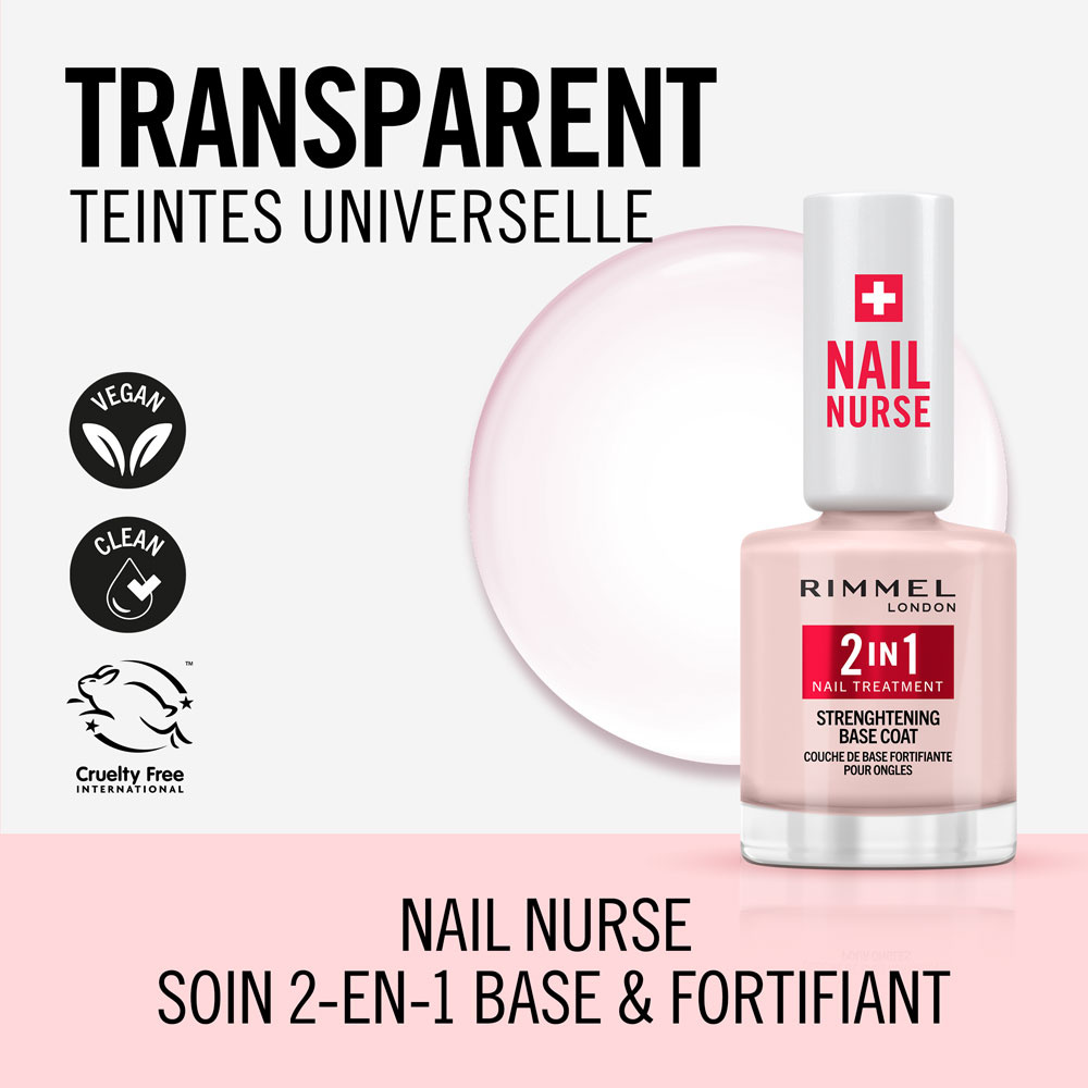 Rimmel London Nail Care Soin des ongles