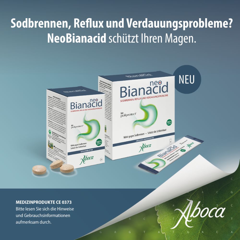 NEOBIANACID – TABLETTEN 45