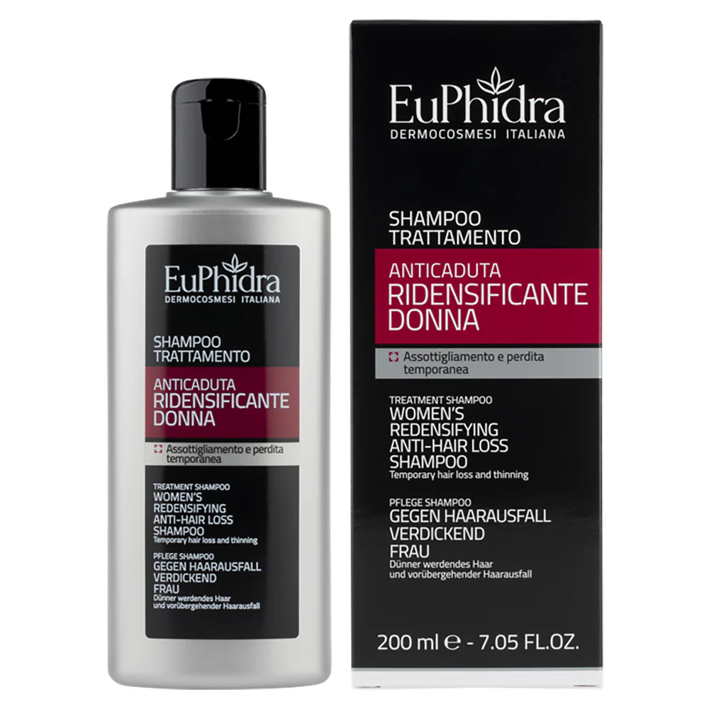 Anti-Haarausfall-Behandlungen – Verdichtendes Anti-Haarausfall-Shampoo für Frauen – Anti-Haarausfall-Shampoo