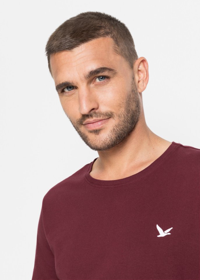 Langarmshirts (2er Pack)
