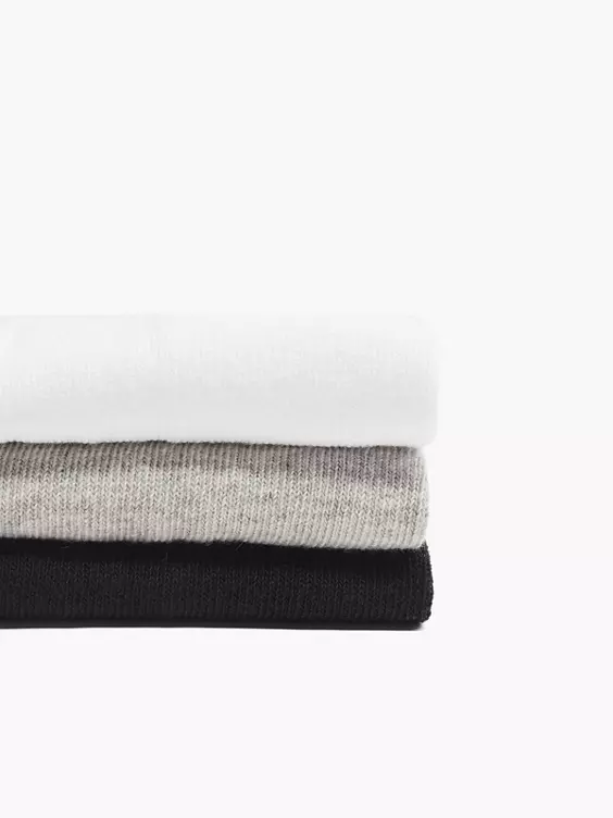 Nike 3er Pack Sneakersocken
