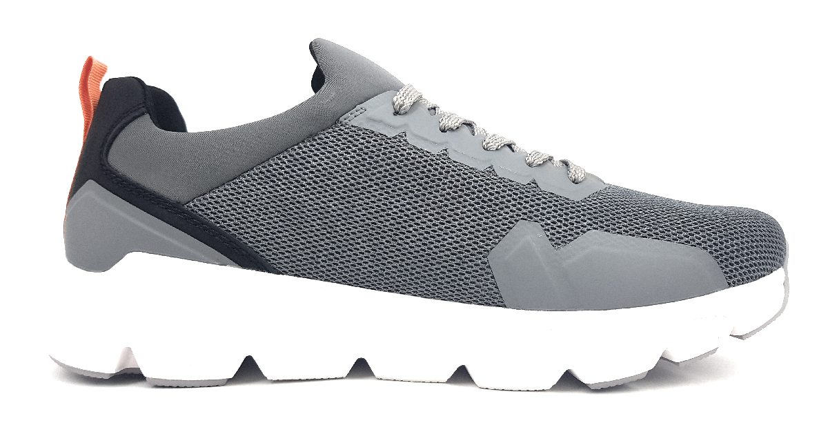 Rieker 07802-45 Grau grau