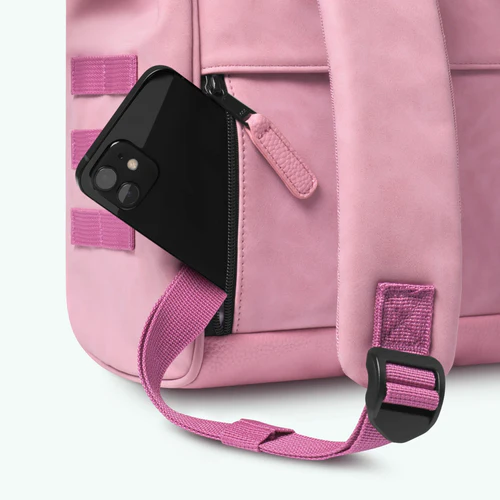 Adventurer Small Bari Pink Backpack
