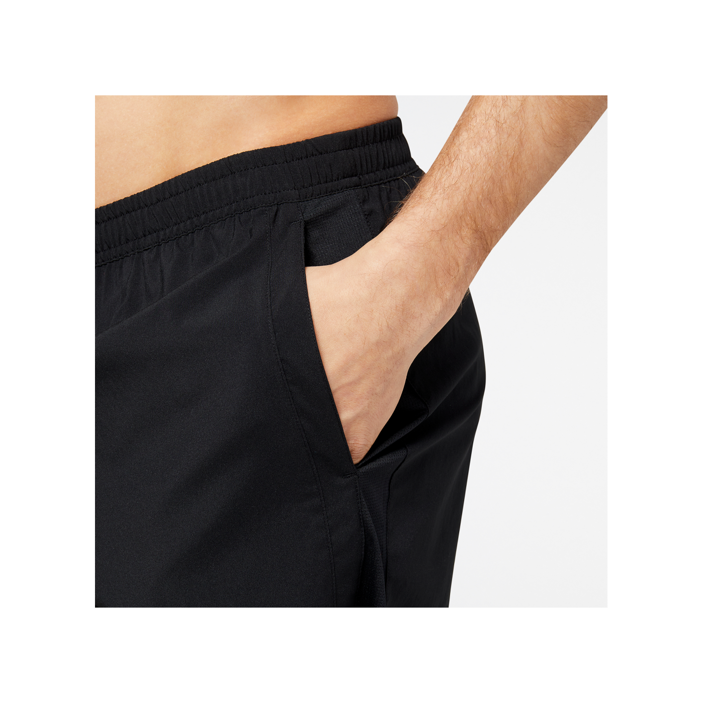 New Balance Accelerate 5in Short Running FBK