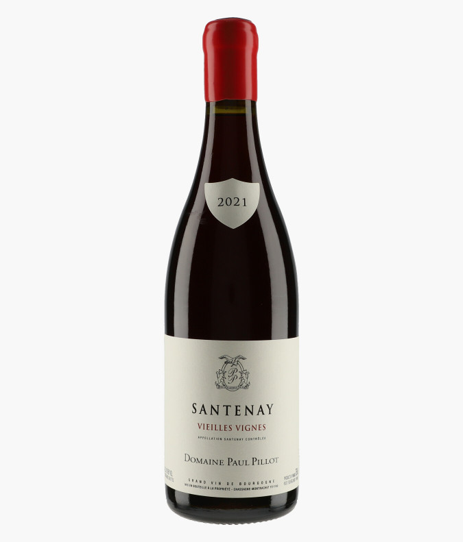 Santenay Vieilles Vignes 2021PILLOT PAUL