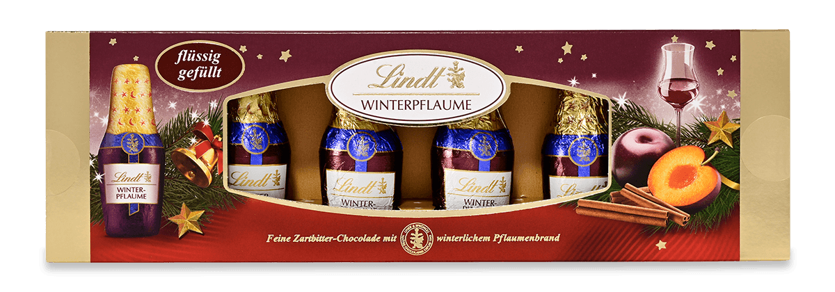Winterpflaume-Fläschchen, 131g