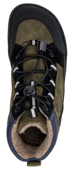 Develab ~ MidCut Schnürschuh + TEX ~ Kaki