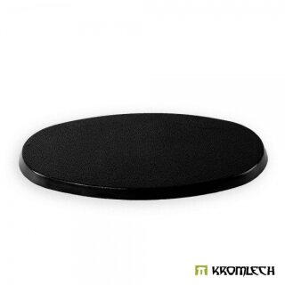 Oval 90x52mm Bases (2)