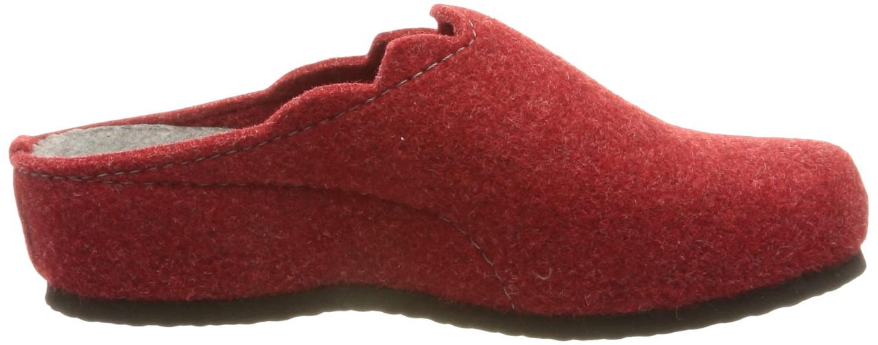 ARA Hausschuhe rot Cosy-W