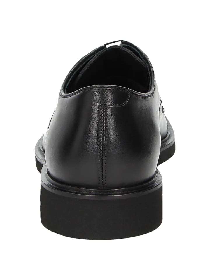 Sioux Schnürschuh Nazareno-700-TEX in schwarz günstig kaufen
