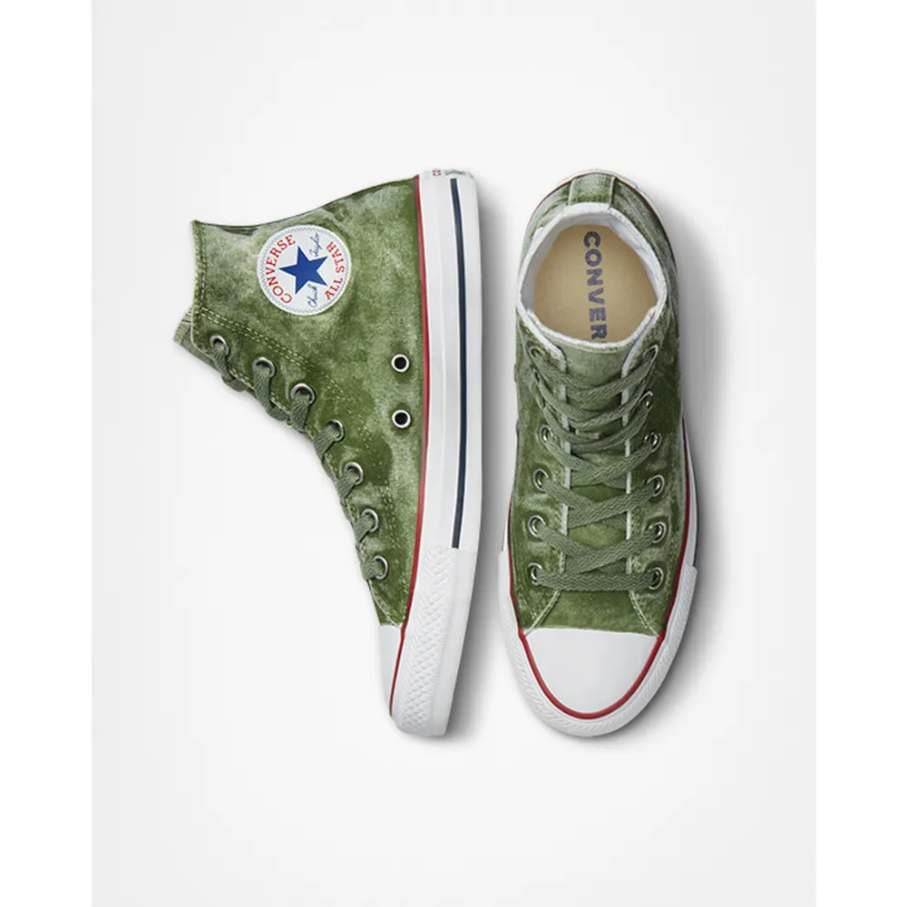 Converse Chuck Taylor All Star Well Worn A07640C / grün