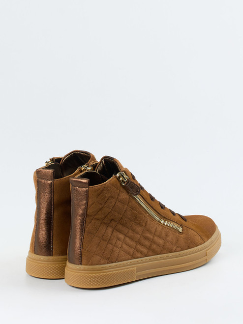 Sneaker high-27512890044 Hassia