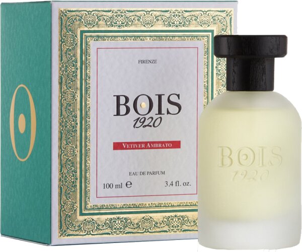 Bois 1920 Vetiver Ambrato Eau de Parfum