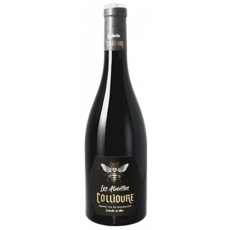 LES ABEILLES - COLLIOURE 2021 - VIGNOBLES VELLAS