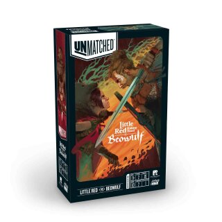 Unmatched Little Red Riding Hood vs. Beowulf (EN)