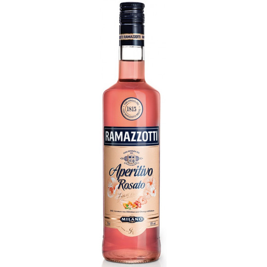 Ramazzotti Aperitivo Rosato 0,7L