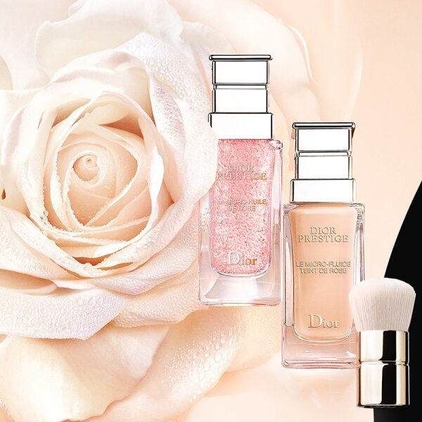 DIOR DIOR PRESTIGE Le Micro-Fluide Teint de Rose Flüssige Foundation