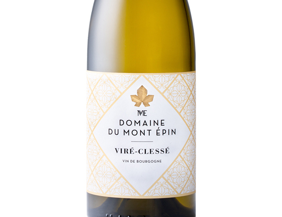 Domaine du Mont Epin Viré-Clessé 2021 Bourgogne Mâcon