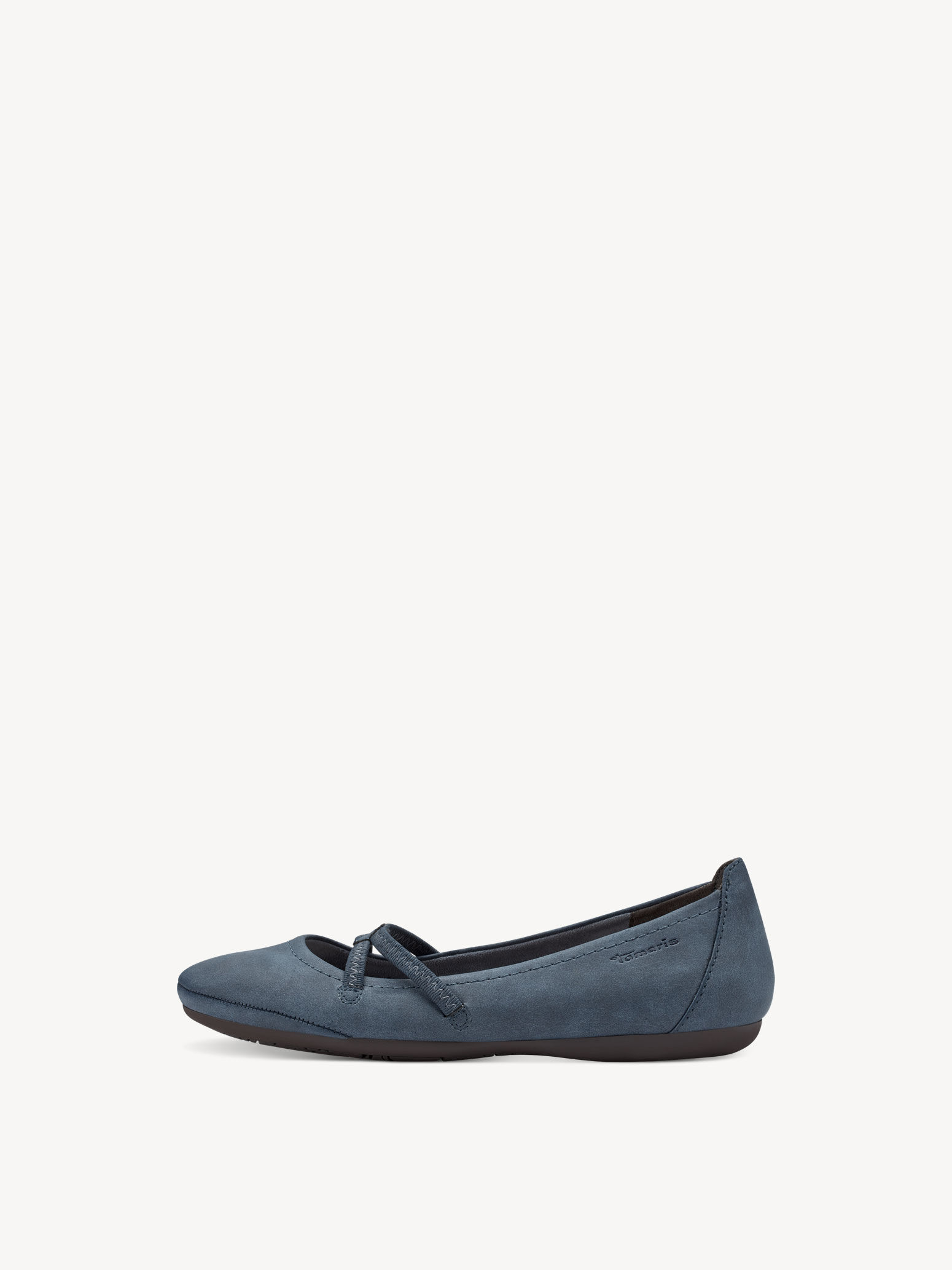 Ballerine - bleu