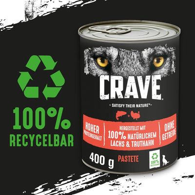 Crave Adult 6 x 400 g