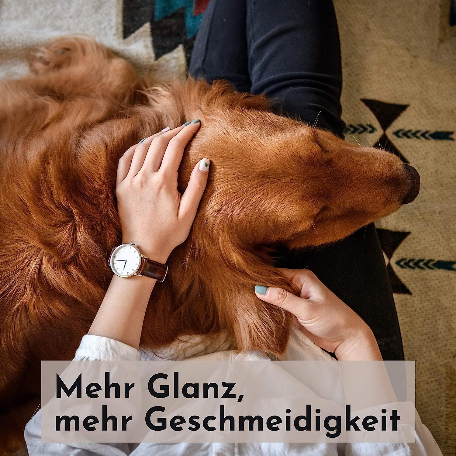 Pawlie's Fellpflege Pawlie's Conditioner für Hunde
