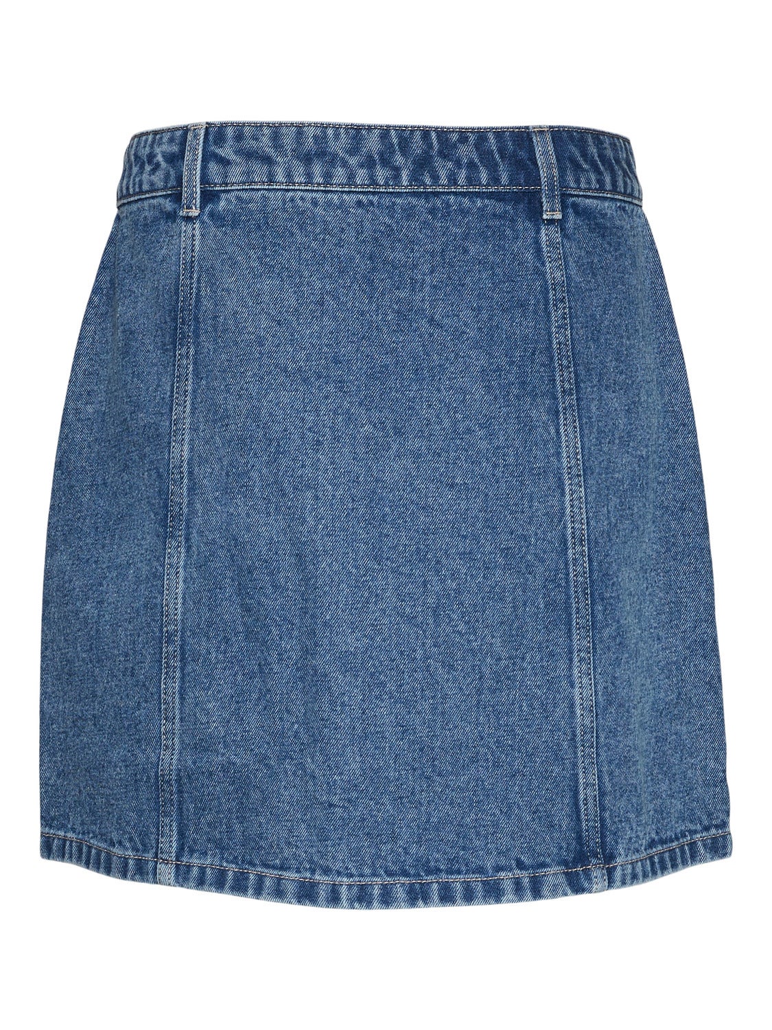 VMSASJO Mittlere Taille Kurzer Rock