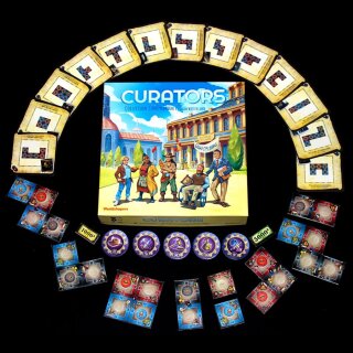 Curators (Multilingual)