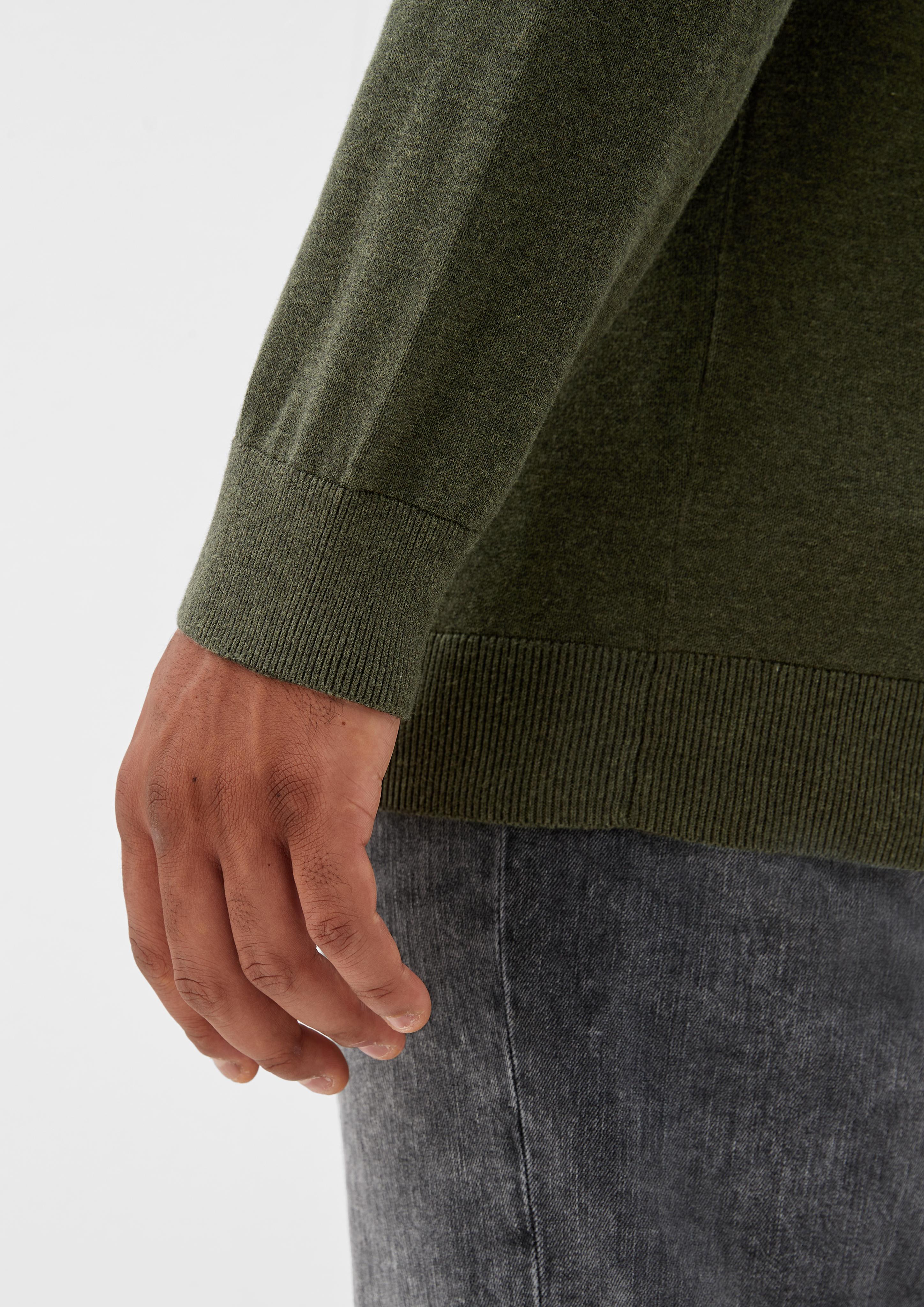 Pullover aus Feinstrick  2124181-79W0