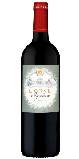L'Orme de Rauzan-Gassies 2016