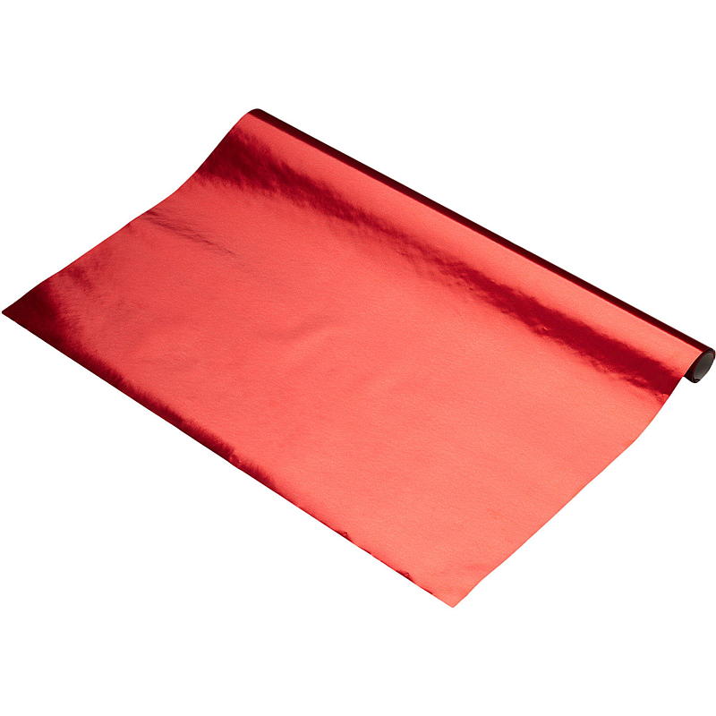 Home Julepapir 2 m x 0,7 m Metallic