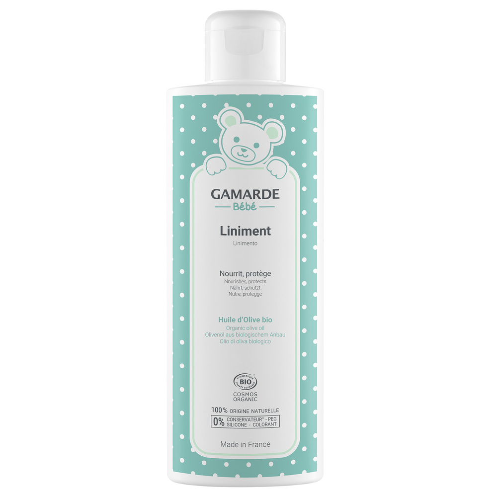 gamarde LINIMENT Flacon  400 ml Nettoyant siège de bébé