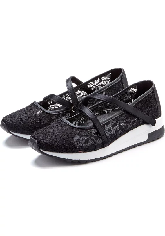Sneaker Ballerinas