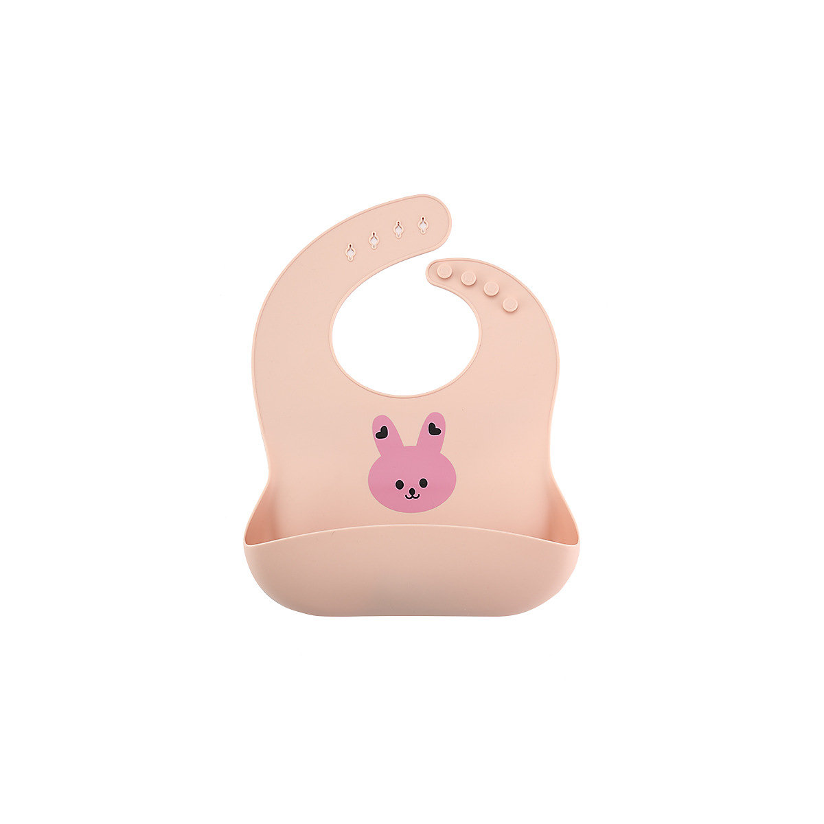 Wasserdicht Baby Lätzchen Baby Zeug Cartoon Gedruckt Kinder Bib Mädchen Junge Verstellbare Weiche Silikon