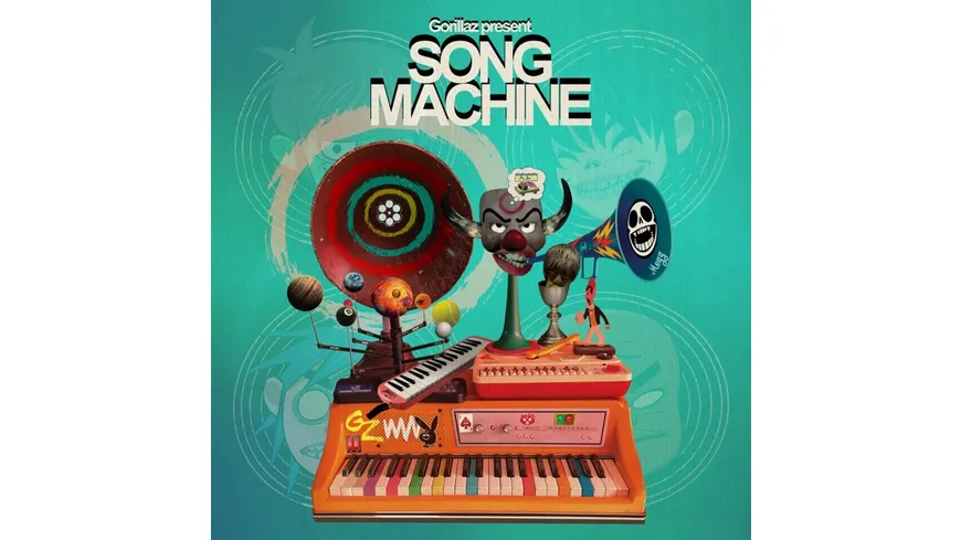 Song Machine Season One:Strange Timez