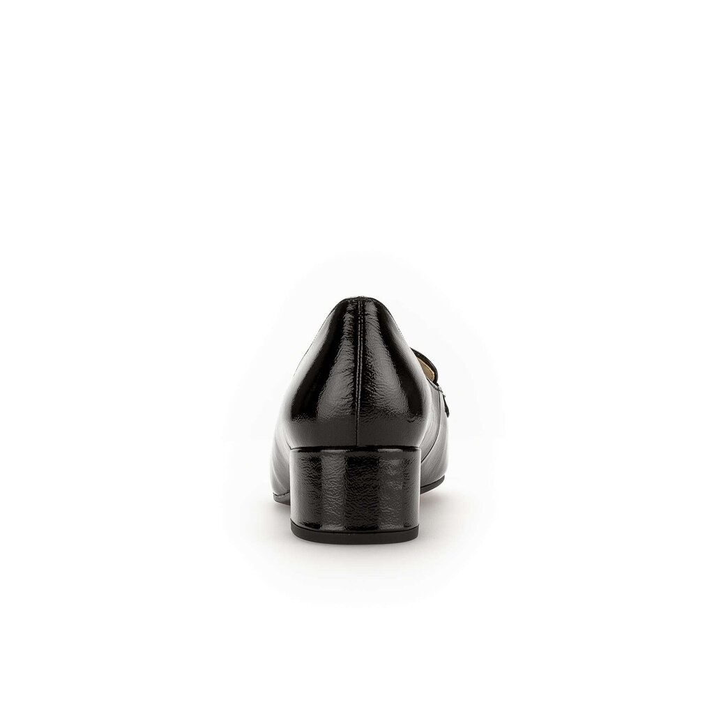 Gabor fashion Hochfrontpumps schwarz