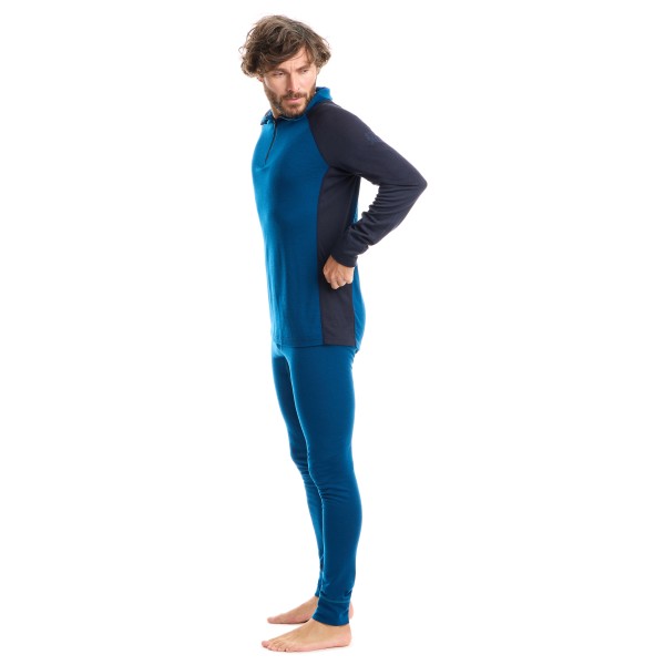 Stoic - Merino180 SvenstaSt. Half Zip - Merinounterwäsche