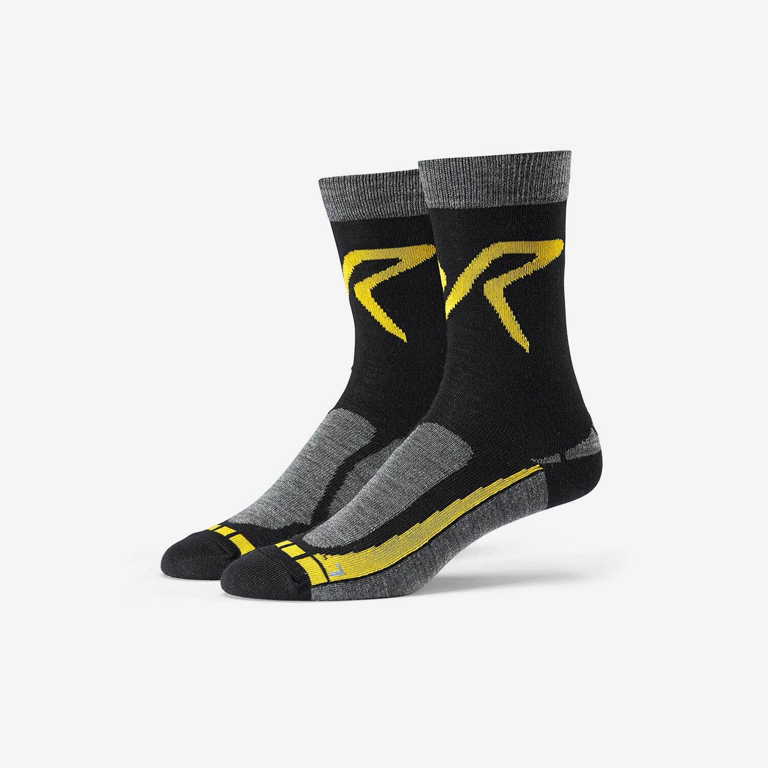 Hiking Sock Femme Yellow