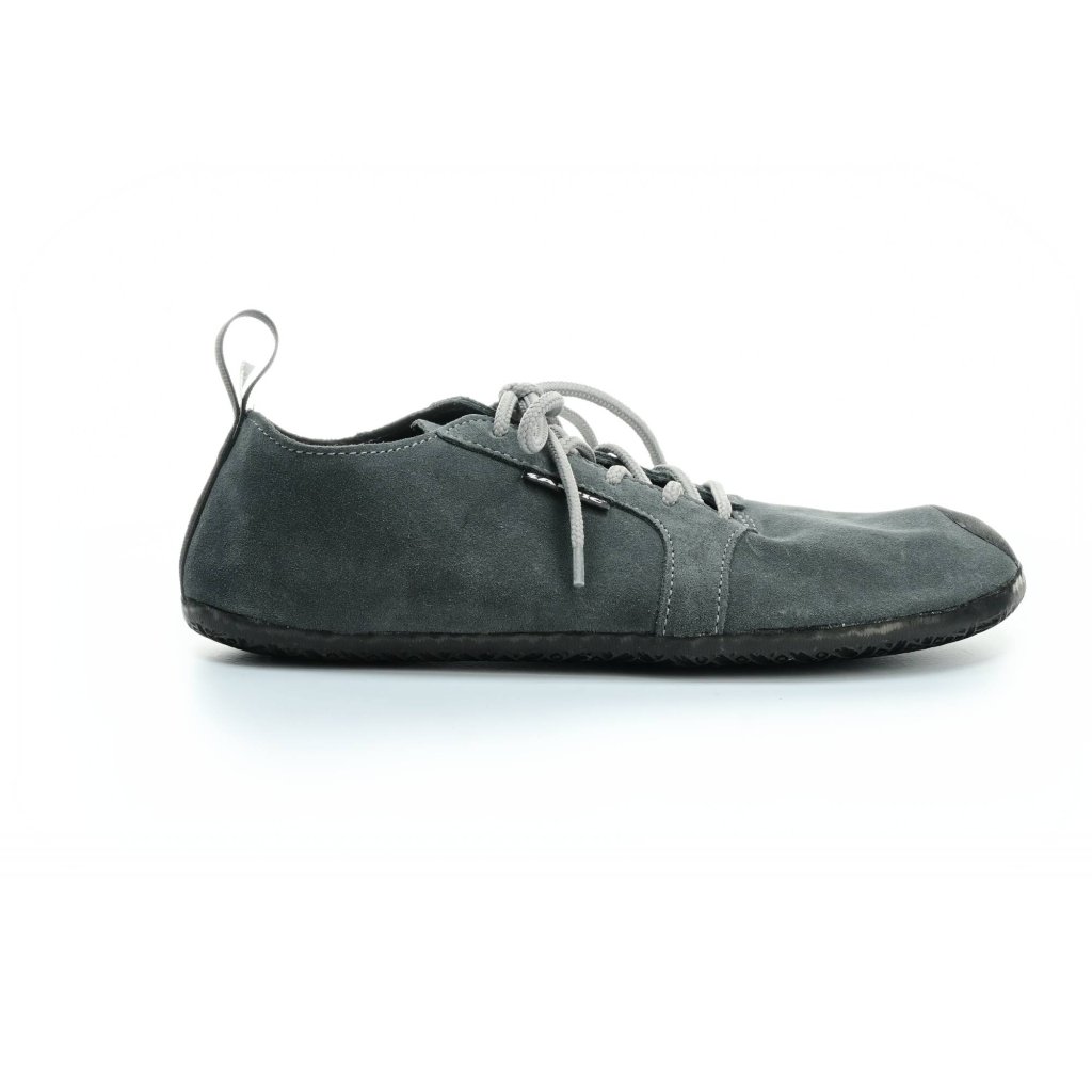 Saltic Fura M grau Barfußsneakers