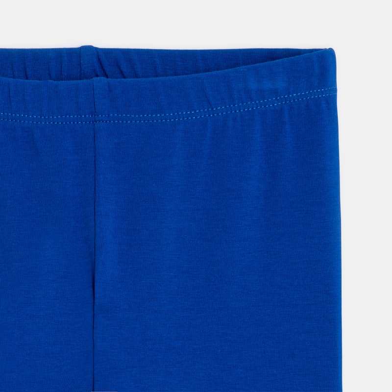 Legging bébé fille bleu Catimini