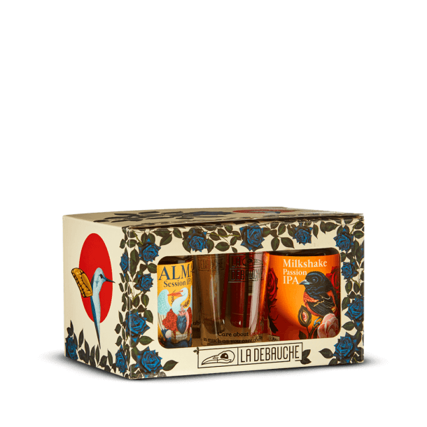 Coffret La Débauche