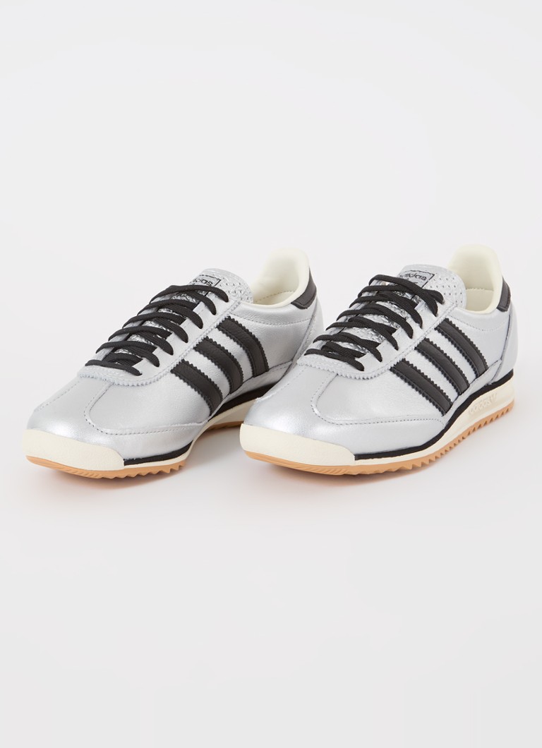 Pantofi din piele Adidas SL 72 OG
