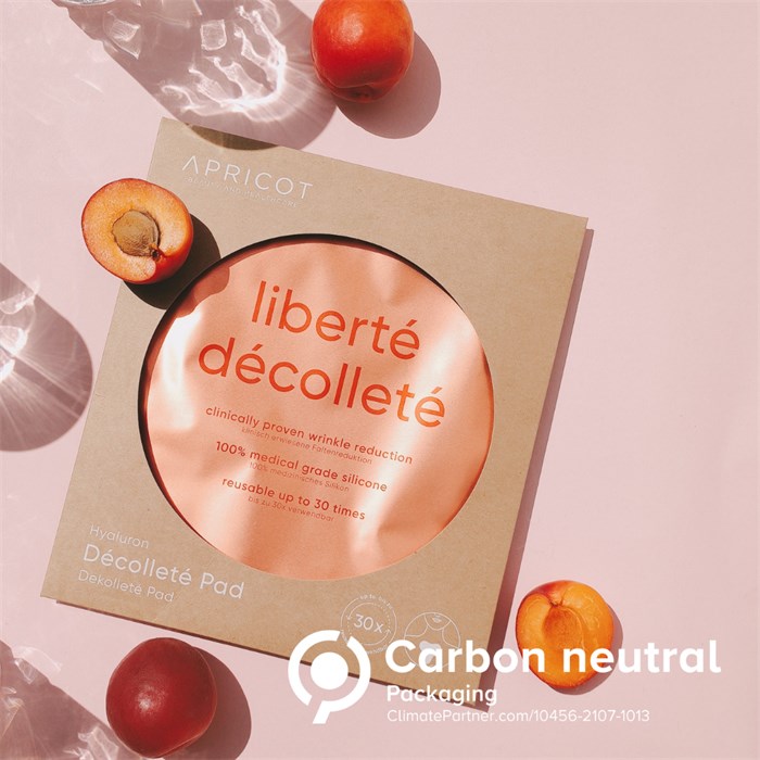 Décolleté Pad with Hyaluron